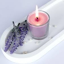 Lavender Scented Candles