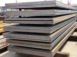 High Strength Low Alloy Steels (HSLA) Plate