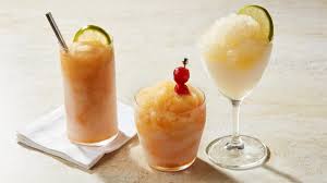 Frozen Cocktails