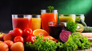 Fruit and Vegetable Juices