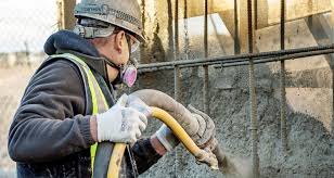 Shotcrete