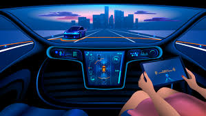 Next-generation Infotainment System For Smart Vehicle