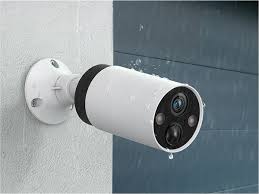 Smart Home Security Camera