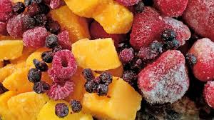 IQF Fruits