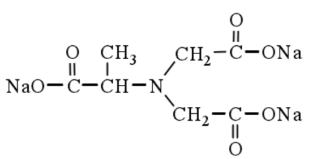 Methylglycine Diacetic Acid (MGDA)