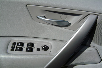 Interior Car Panels