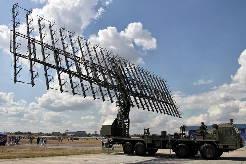 Tactical Communication Antennas