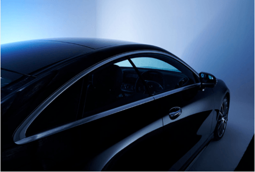 Automotive Glass Film