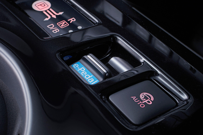 Automotive Electronic Pedals