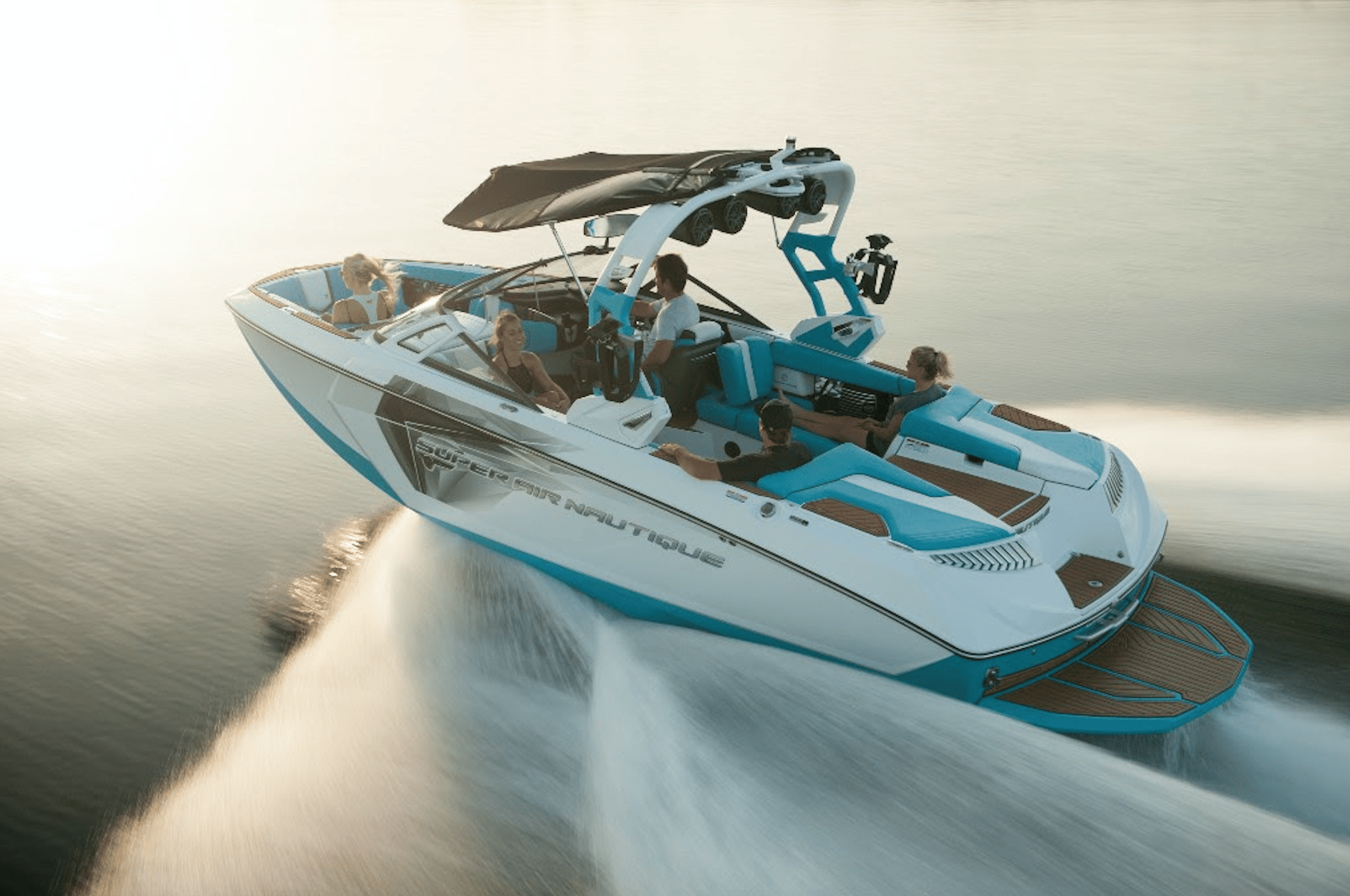 Wakeboard Boat