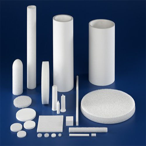 Sintered Porous Plastic Filter Elements