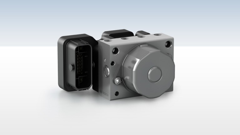 Antilock Braking System Modulators