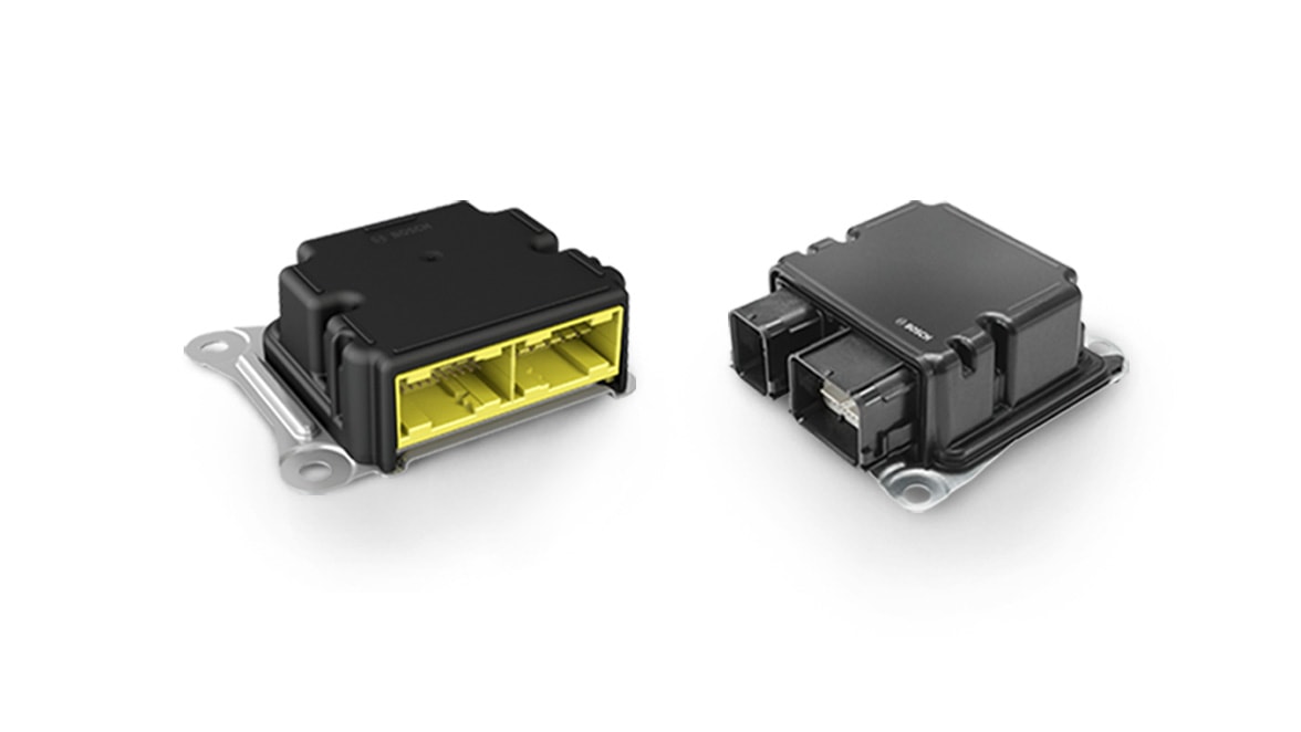 Automotive Airbag Electronic Control Unit