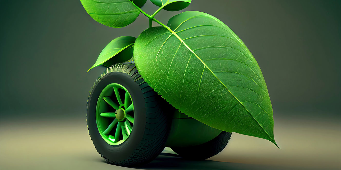 Green Tire