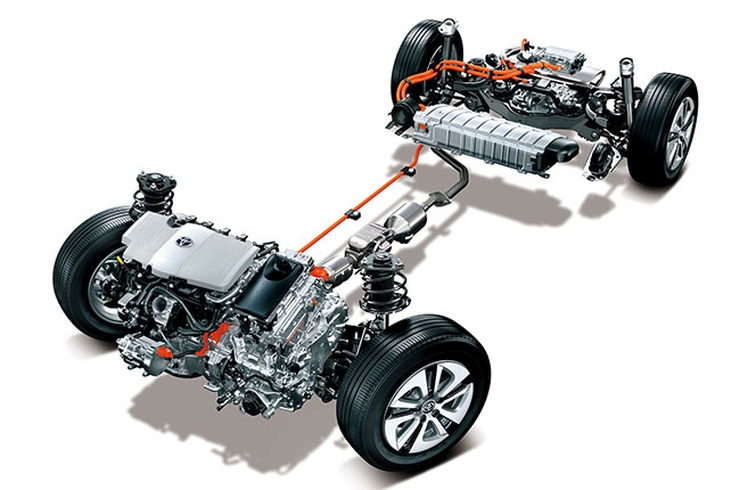 Hybrid Engine Vehicles