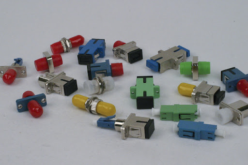 Fiber Optic Adapters