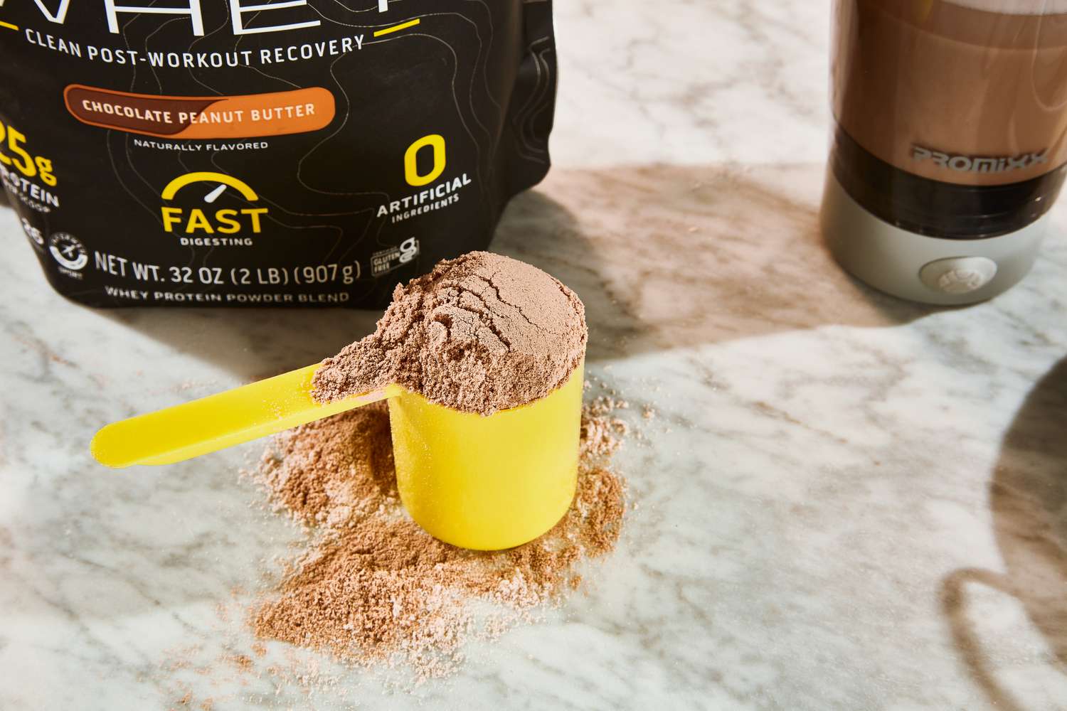 Native Whey Protein Ingredients