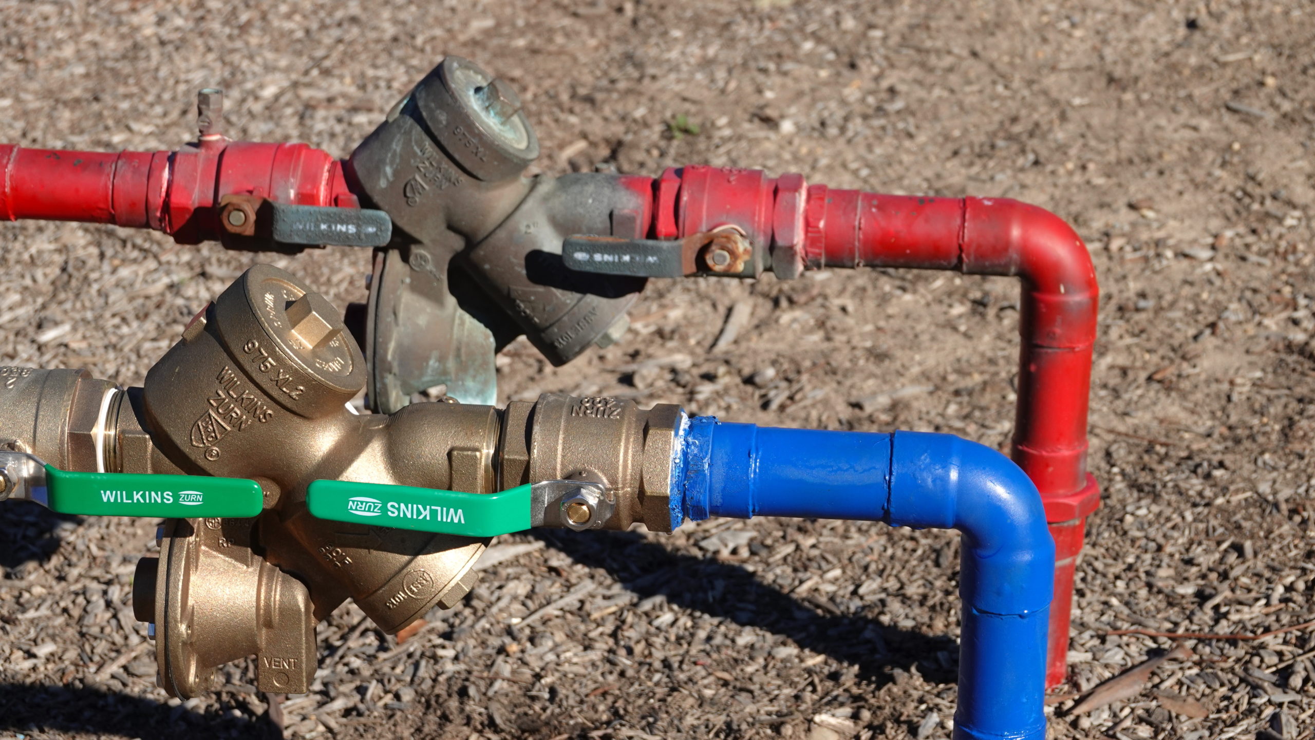 Backflow Prevention Devices Market