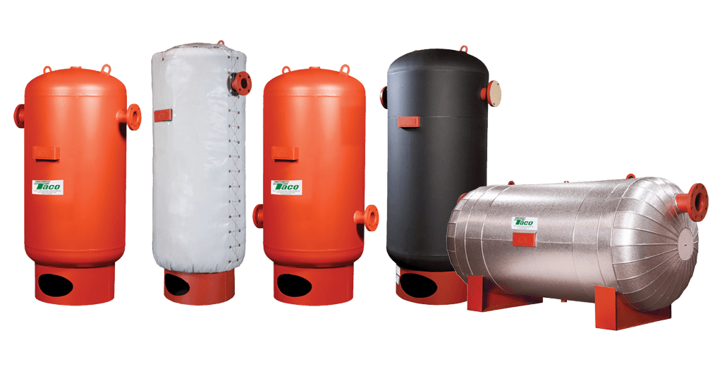 Chilled Water Buffer Tanks Market