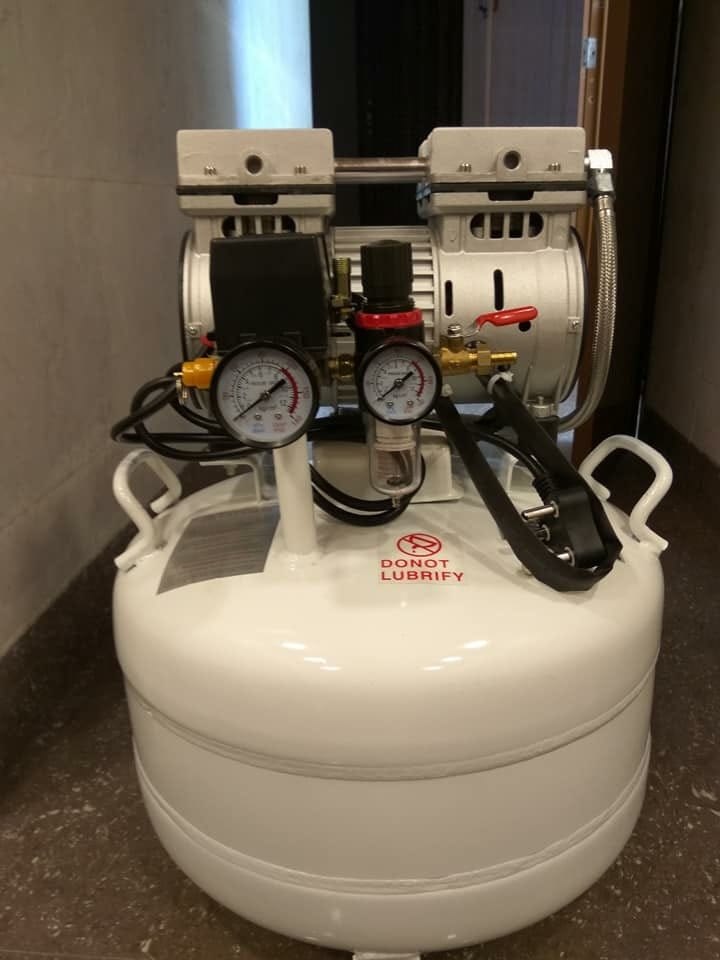 Dental Oil Free Air Compressor