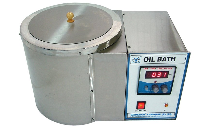 Digital Oil Baths Market