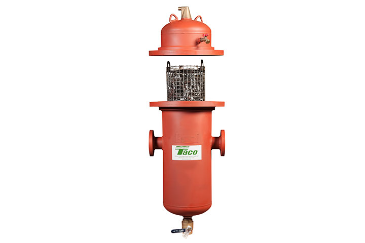 Dirt And Air Separators Market