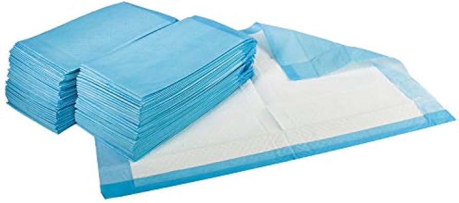 Disposable Bed Pads for Medical Procedure