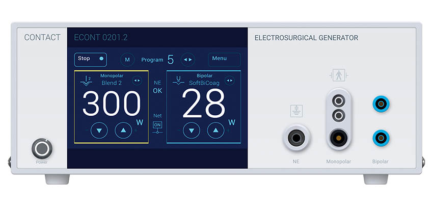 Electrosurgical Generator