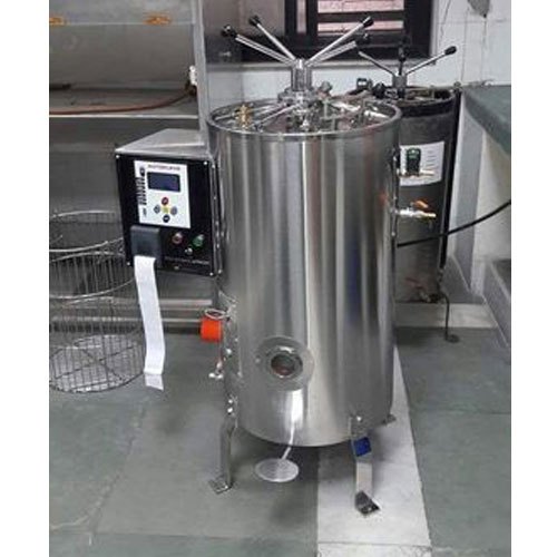 Floor-Standing Steam Sterilizer