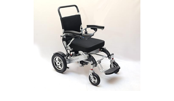 Folding Electric and Non-Electric Wheelchairs