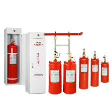 HFC-227ea Fire-Extinguisher Market