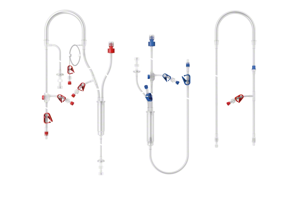 Hemodialysis Bloodline Systems