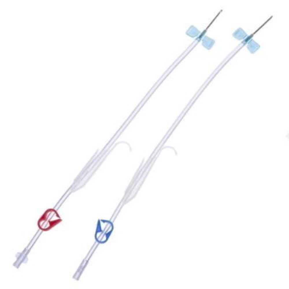 Hemodialysis Needle Set