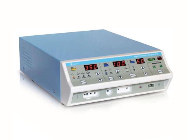 High Frequency Electrosurgery Device