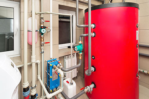 Hot Water Generators Market