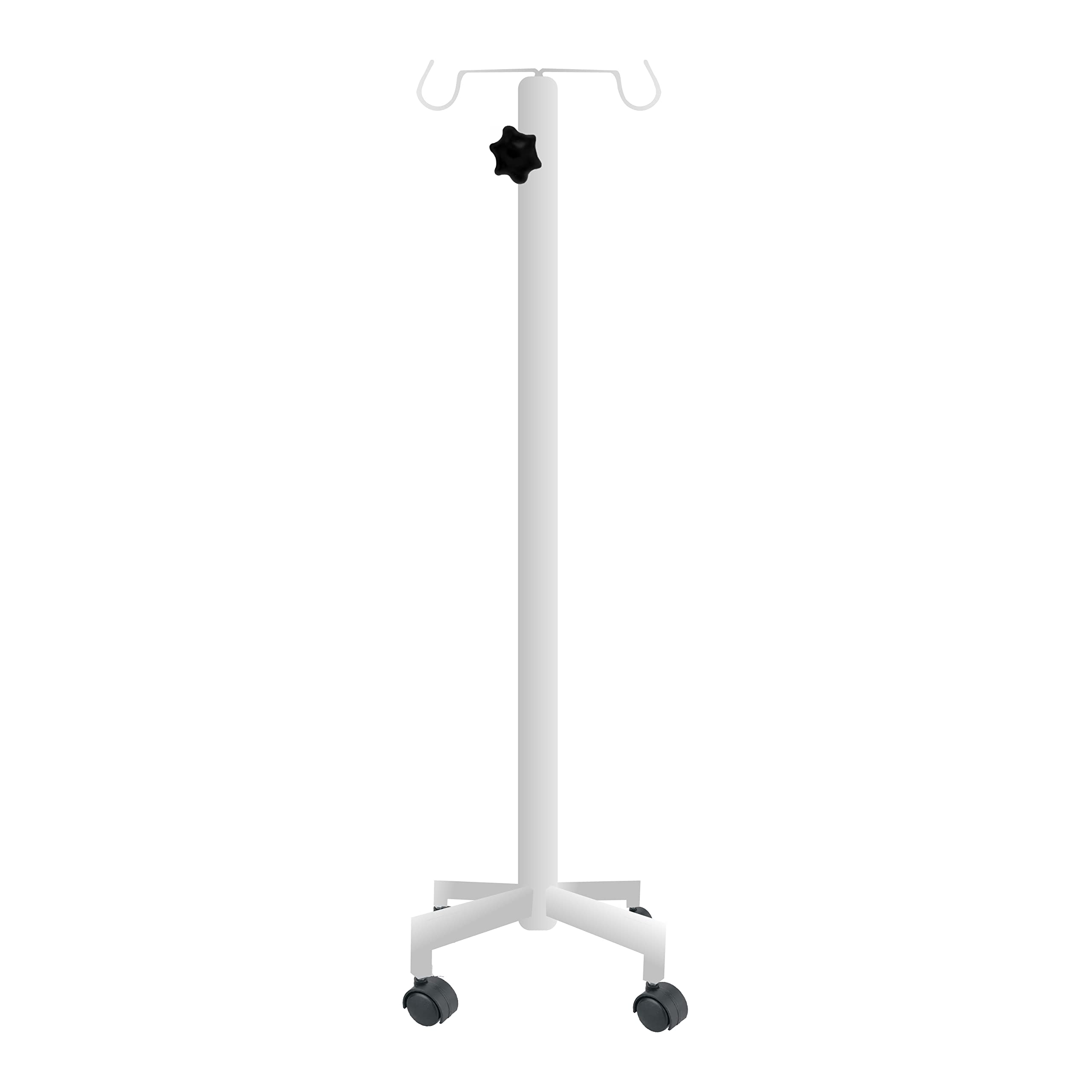 IV Pole on Casters