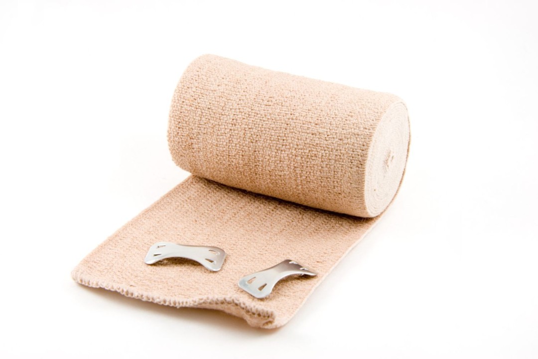 Low Elastic Pressure Bandage