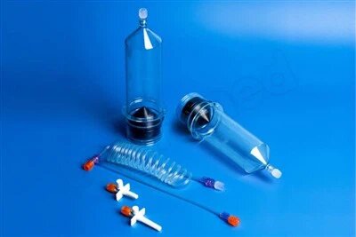 Medical High-pressure Syringe