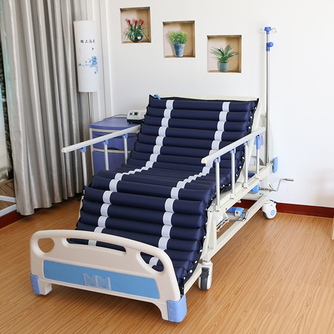 Multifunctional Nursing Care Bed