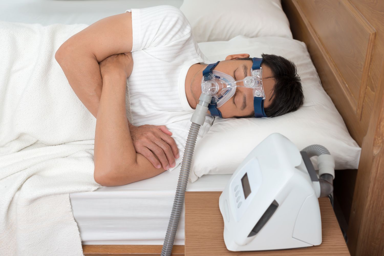 Non-invasive Home Ventilator