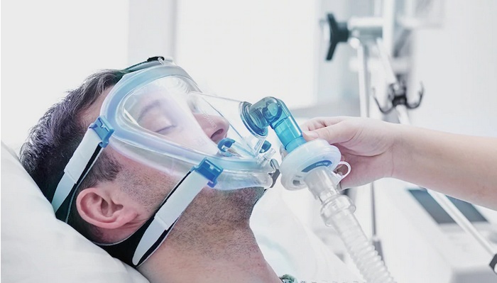 Non-invasive Ventilator for Homecare