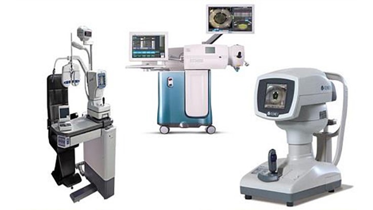 Ophthalmology Devices