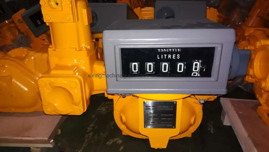 Positive Displacement Counters Market