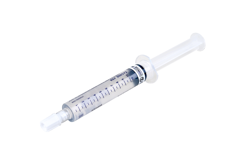 Prefilled Saline Sodium Chloride Syringe