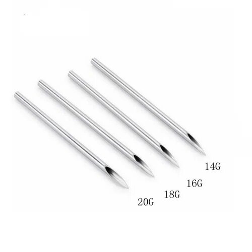 Stainless Steel Cannula