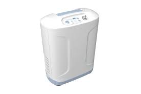 Stationary Home Oxygen Concentrator