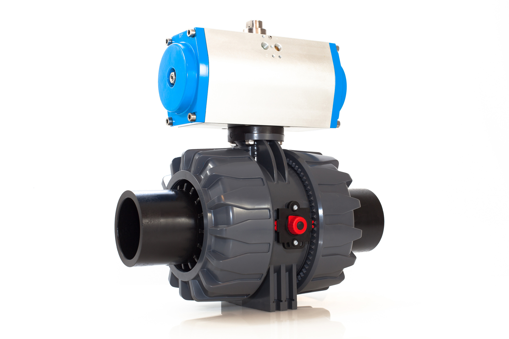 Thermoplastic Ball Valves Market