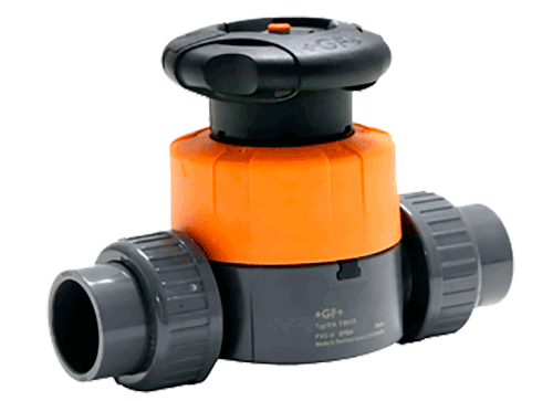 Thermoplastic Diaphragm Valves Market