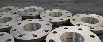 Threaded Flanges Market