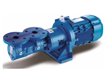 Three Screw Pumps Market